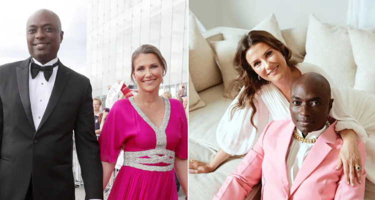 Princesa Marta Luisa de Noruega