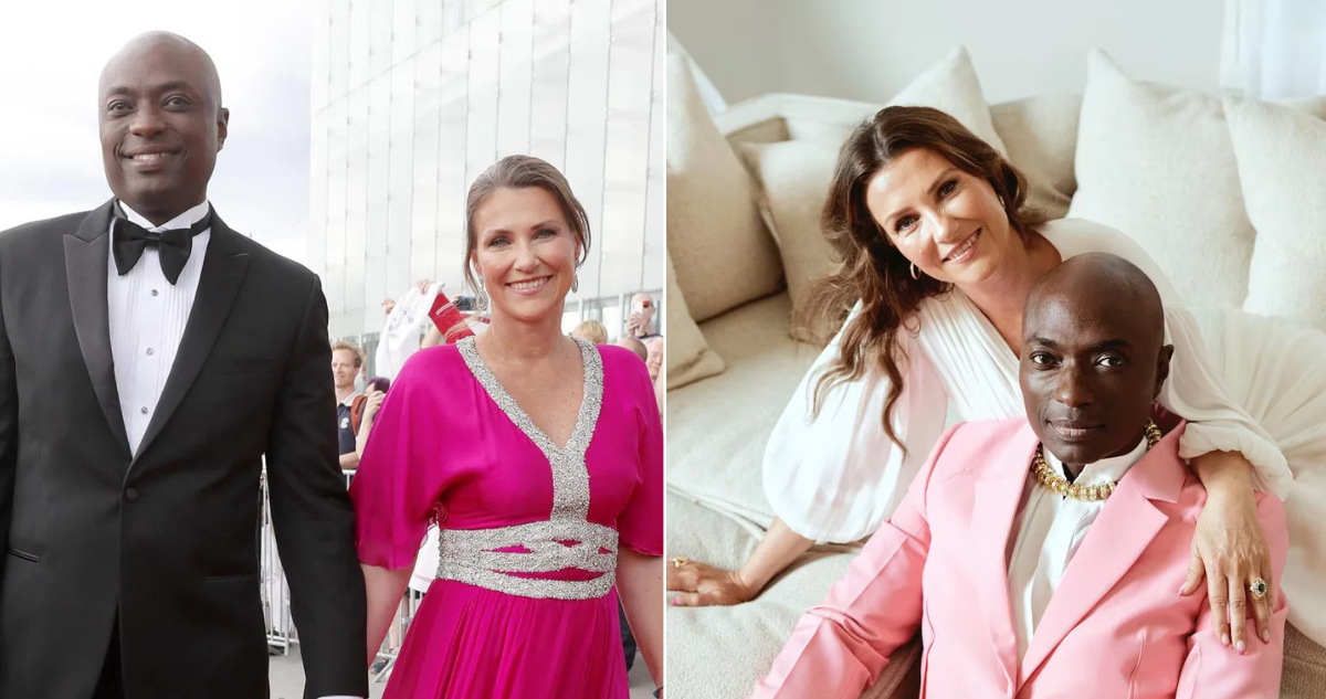 Princesa Marta Luisa de Noruega