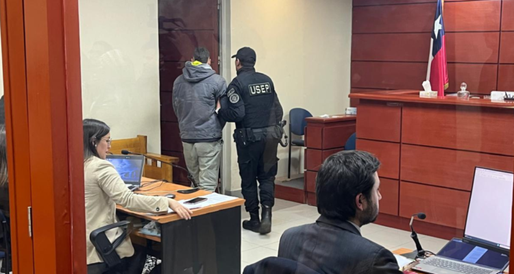 Prisión preventiva para hermanos acusados de contratar a sicario para matar a su padre en Concepción