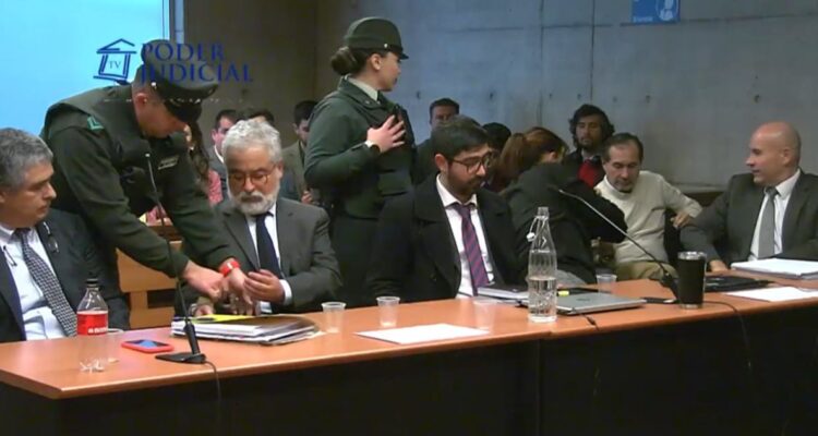 Prisión preventiva para Luis Hermosilla y María Leonarda Villalobos por caso Audio