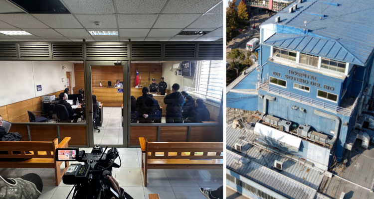 Prision preventiva para detenidos por asesinatos en Puente Alto: descartan ataque contra uno de ellos