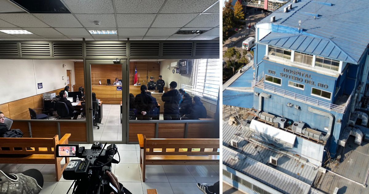 Prision preventiva para detenidos por asesinatos en Puente Alto: descartan ataque contra uno de ellos