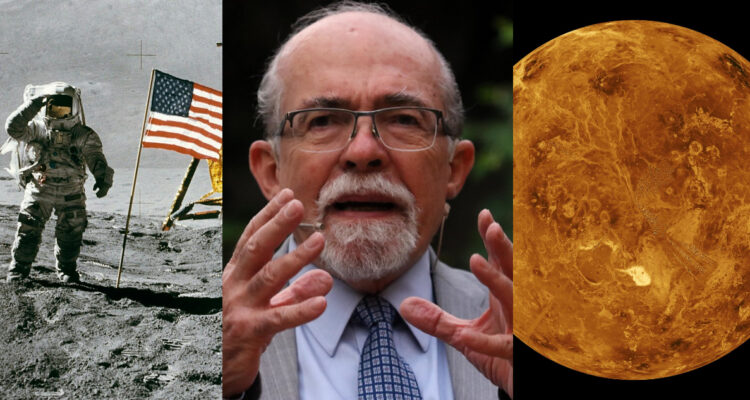 Profe Maza sobre el futuro de la Tierra y los humanos: “A Venus el calentamiento global lo mató”