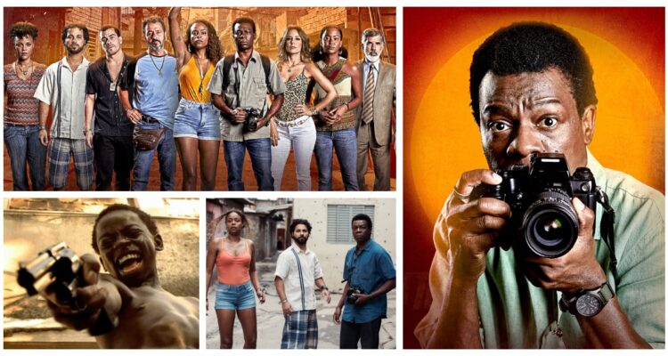 Protagonistas explican el regreso de “Ciudad de Dios”: “Inauguró un subgénero: la favela-movie”