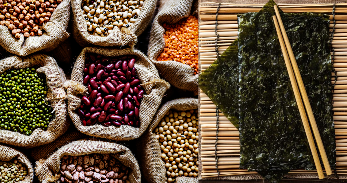 ¿Es posible tener una dieta vegetariana y no disminuir las proteínas? Considera estos alimentos