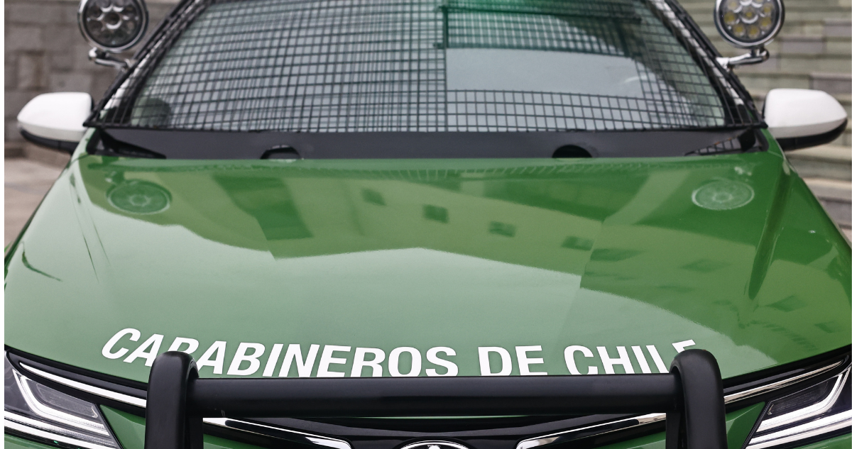 Sin detenidos termina persecución protagonizada por “Operativos Enjambre” en Puente Alto