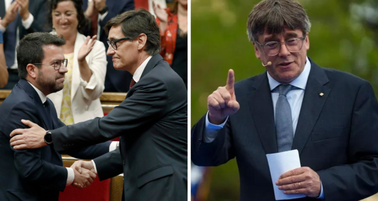 puigdemont investidura illa