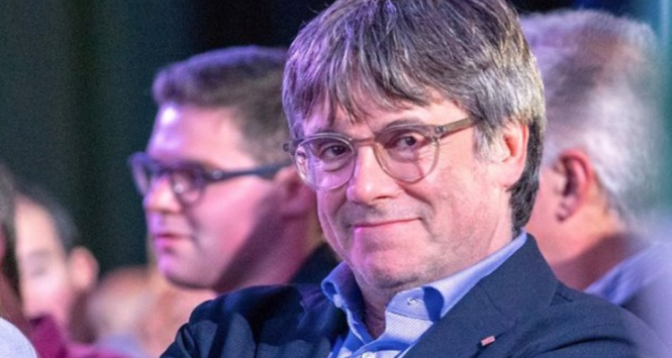 Carles Puigdemont