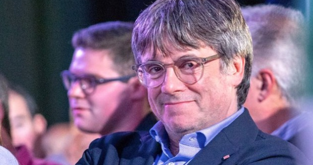 Carles Puigdemont