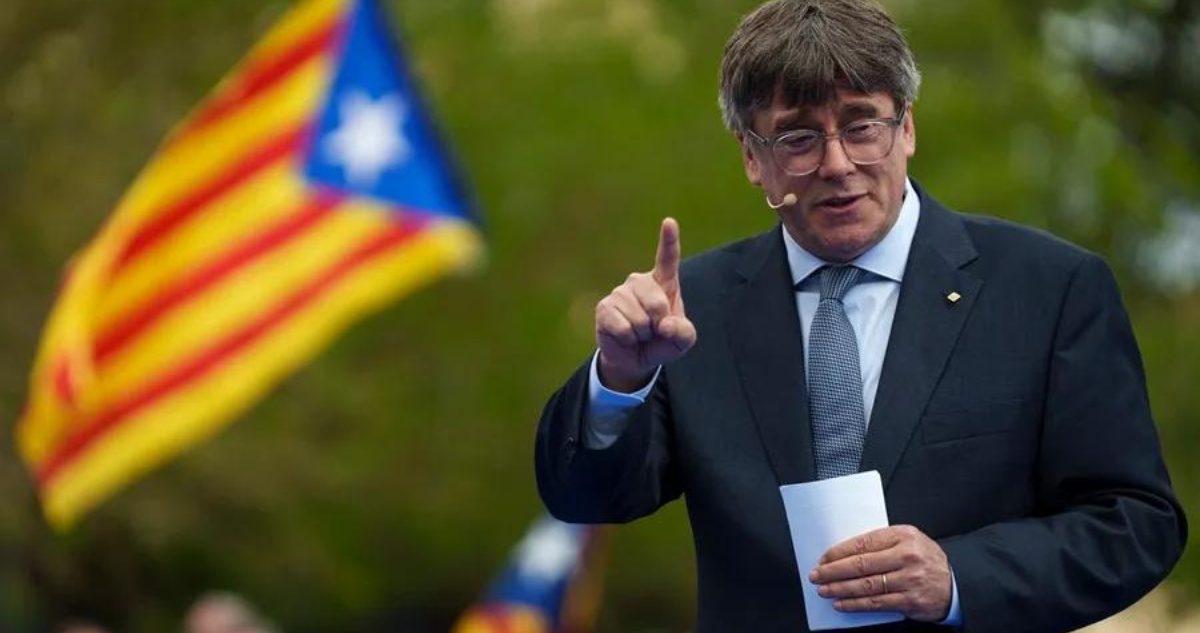 Carles Puigdemont