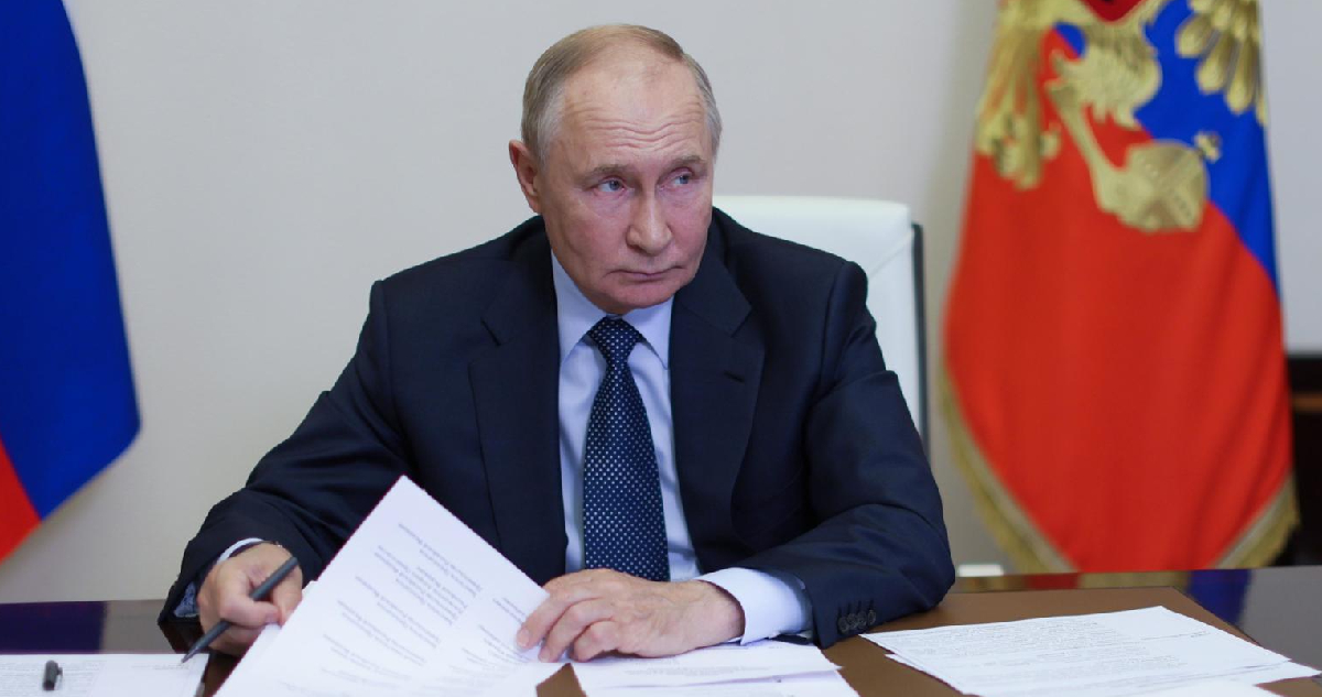 Putin apunta al Gobierno y Banco Central ruso para que coordinen acciones contra la inflación