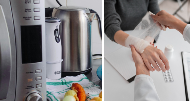 Este es el electrodoméstico más peligroso y el responsable de miles de hospitalizaciones cada año