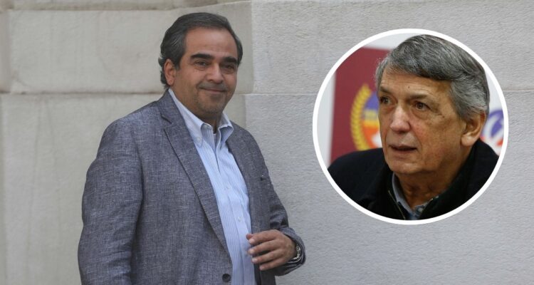 Polémica genera advertencia de Quintana (PPD) al Partido Comunista por apoyo al régimen de Maduro
