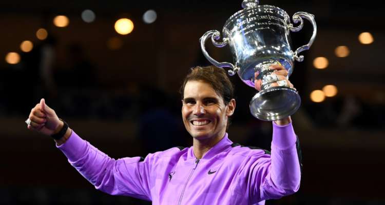 Rafael Nadal renuncia al US Open: “No creo que pueda dar el 100% esta vez”