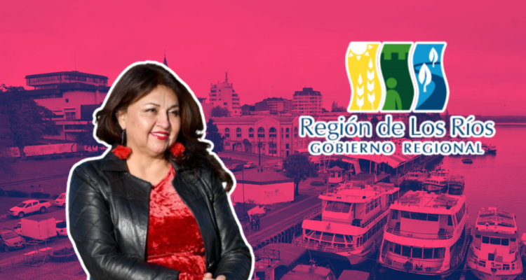 Facebook Ramona Reyes / Gore Los Ríos / Archivo Agencia UNO