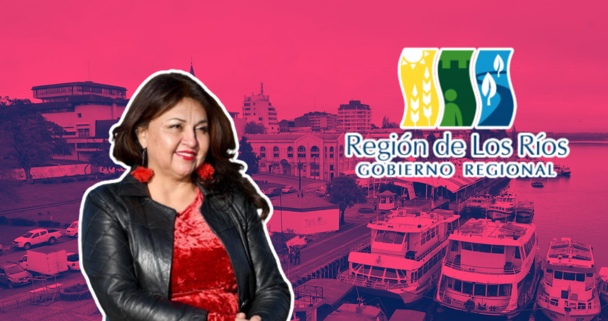Facebook Ramona Reyes / Gore Los Ríos / Archivo Agencia UNO