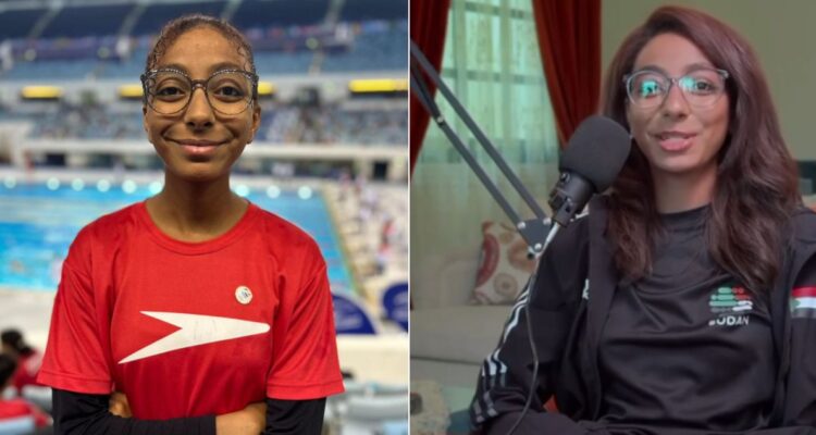 Rana Saadeldin quiere seguir haciendo historia par Sudán… esta vez en los JJOO