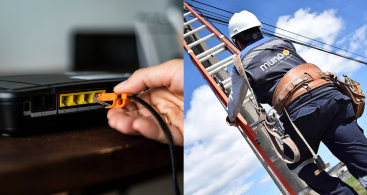 Mundo obtiene el primer lugar en ranking nacional de servicios en internet y televisión de ProCalidad