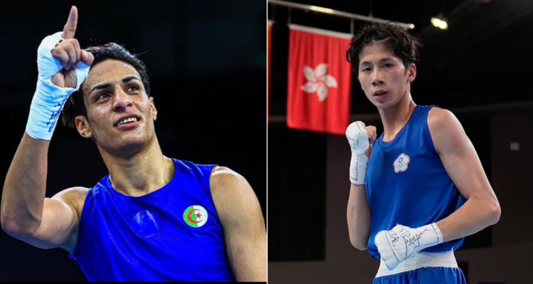 Las razones de COI para permitir pelear a boxeadoras que no pasaron prueba de género en París 2024.