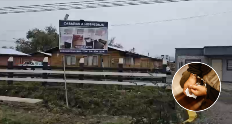 Prisión preventiva para empresario maderero y 3 personas más acusadas de secuestro extorsivo en Freire