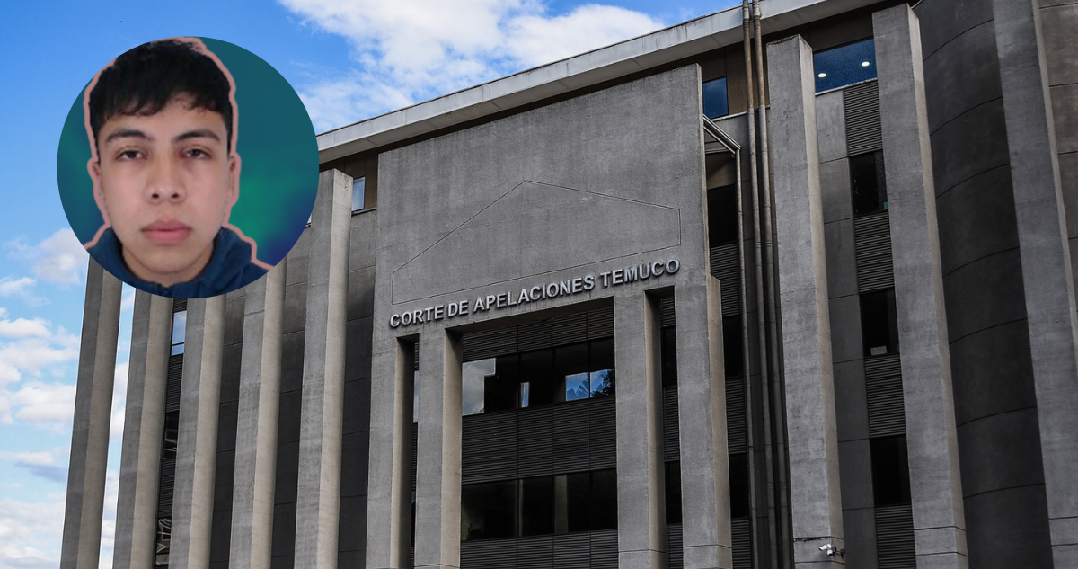 Corte de Temuco por rechazo de recurso en favor de Pelentaro Llaitul