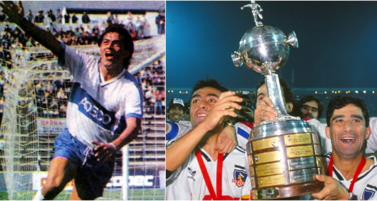 Gerardo Reinoso ningunea al Colo Colo campeón de Copa Libertadores