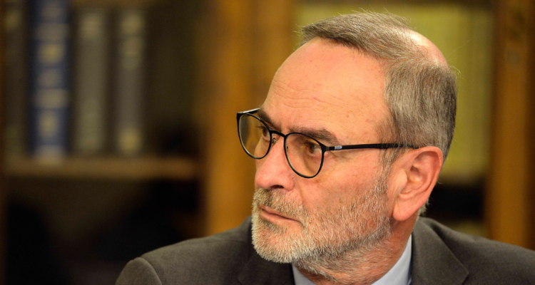 René Saffirio, candidato a gobernador de La Araucanía