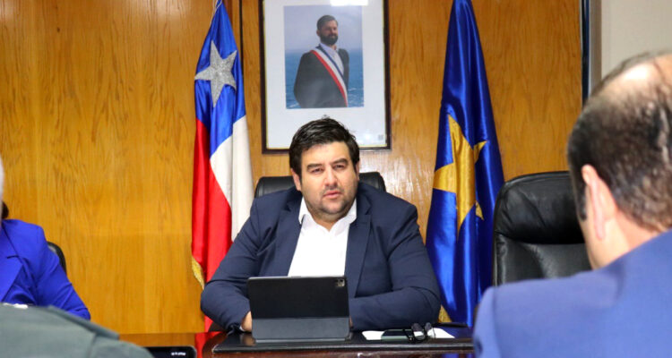 Renuncia Luis Pino Palacios a la Delegación Presidencial Regional de Atacama