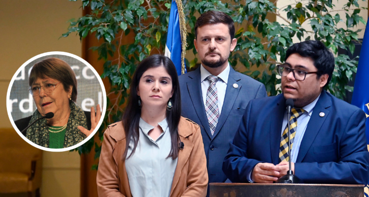 Republicanos prepara estrategia para enfrentar candidatura de Bachelet: consideran 7 ejes de crítica