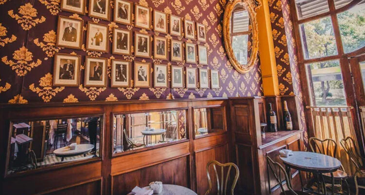 Estos son los restaurantes de Santiago donde políticos suelen tomar decisiones