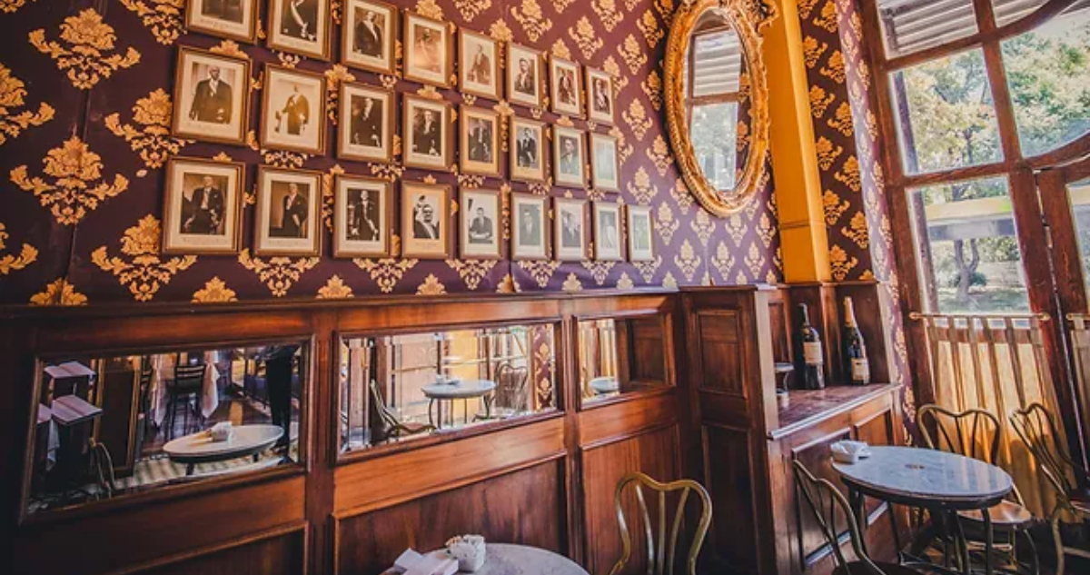 Estos son los restaurantes de Santiago donde políticos suelen tomar decisiones