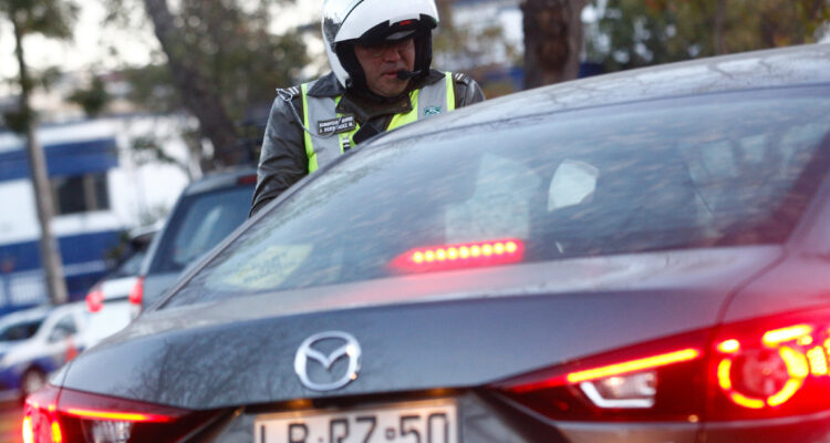 Restricción vehicular 2024: ¿Cuándo finaliza la medida en la región Metropolitana?