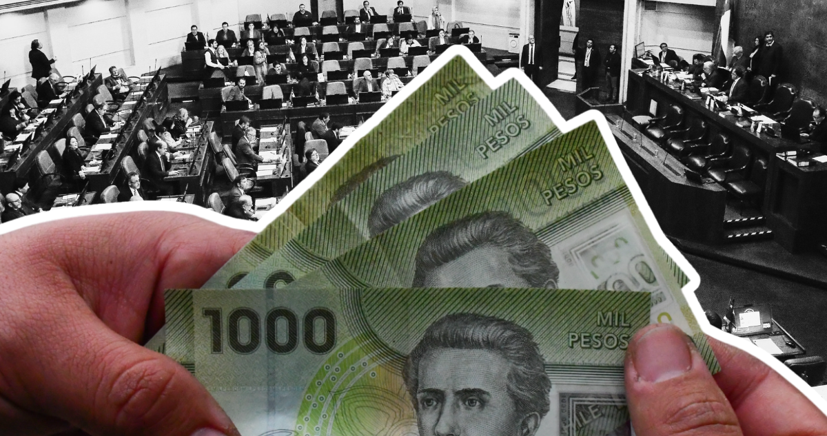 La “calculadora parlamentaria” para dilatar el debate de retiro de fondos de AFP