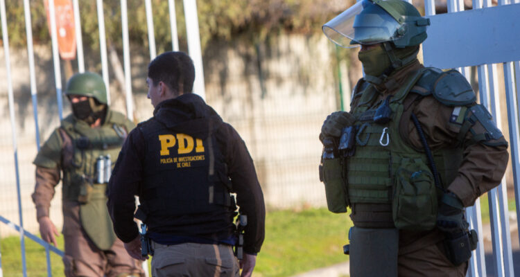 Revelan que balacera en Puente Alto fue por “guerra narco”: un muerto era líder y el otro “soldado”