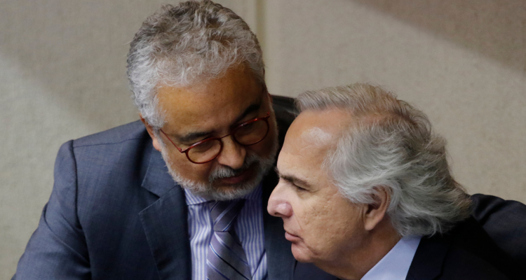 Revelan transferencias de Luis Hermosilla a Andrés Chadwick: más de 190 millones entre 2020 y 2023