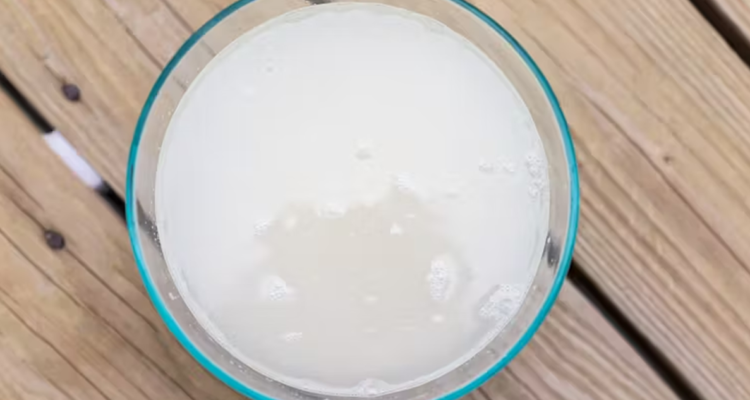 En redes sociales ha surgido una nueva tendencia en dietas llamada “ricezempic”, una bebida casera preparada remojando arroz crudo.