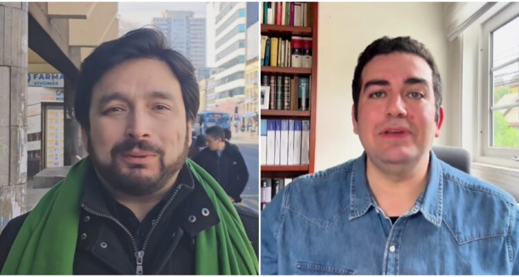 Riffo arremete contra James Argo por decir que Pinochet no es un dictador