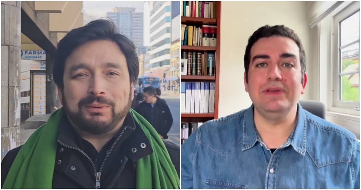 Riffo arremete contra James Argo por decir que Pinochet no es un dictador