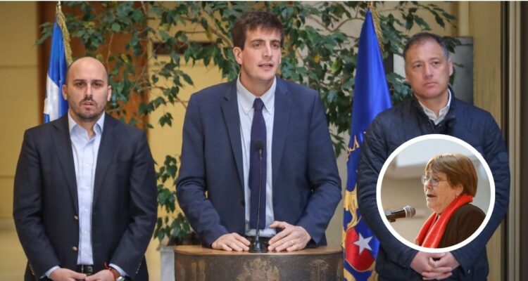 Diputados RN arremeten contra Bachelet por propuesta para regularizar a migrantes irregulares
