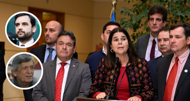 RN exige detallar contactos entre Carmona y subsecretario Gajardo por régimen de visitas a Jadue