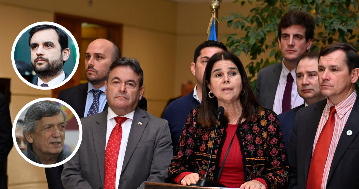 RN exige detallar contactos entre Carmona y subsecretario Gajardo por régimen de visitas a Jadue