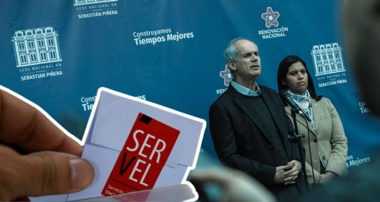 La catastrófica inscripción de candidatos que tiene en vilo a la directiva de RN