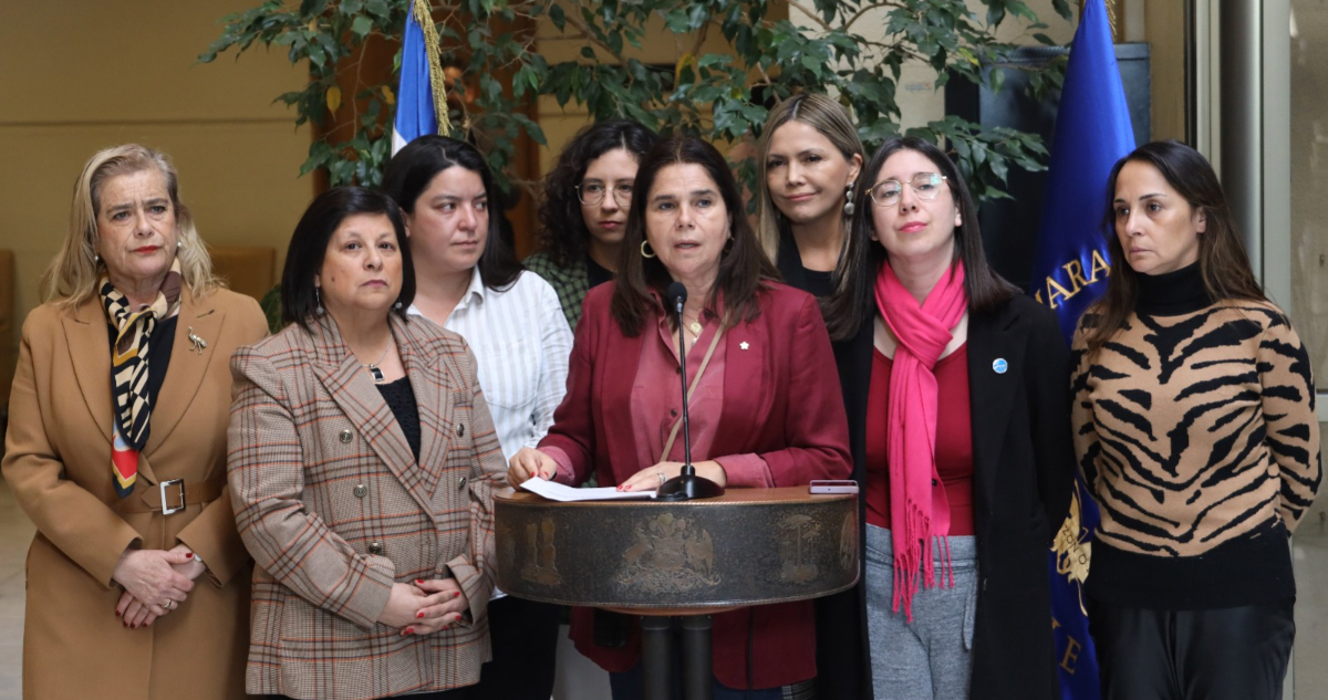 Diputadas RN proponen inhabilitar a “papitos corazón” como candidato presidenciales o al Congreso