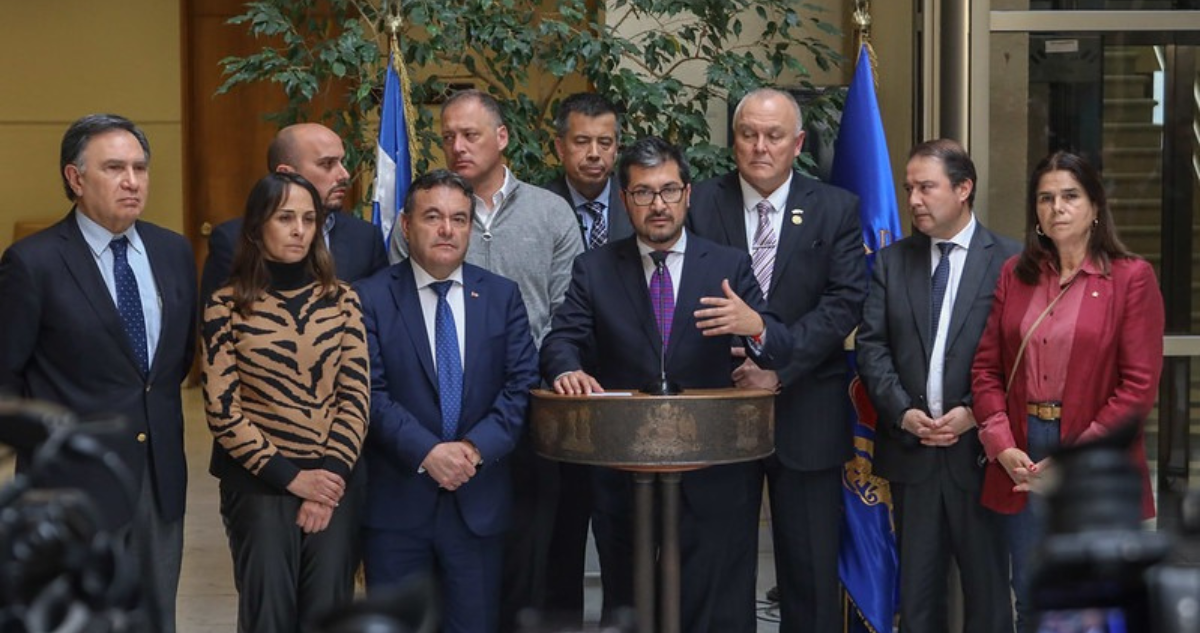rnsuspender partidos poder judicial