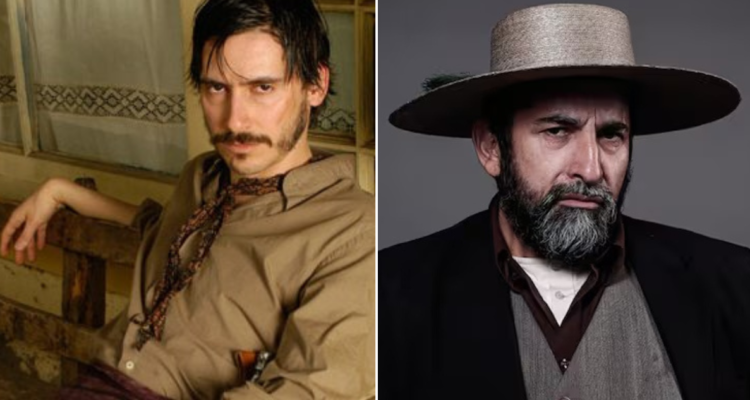 Roberto Farías por comparanciones en El Señor de la Querencia