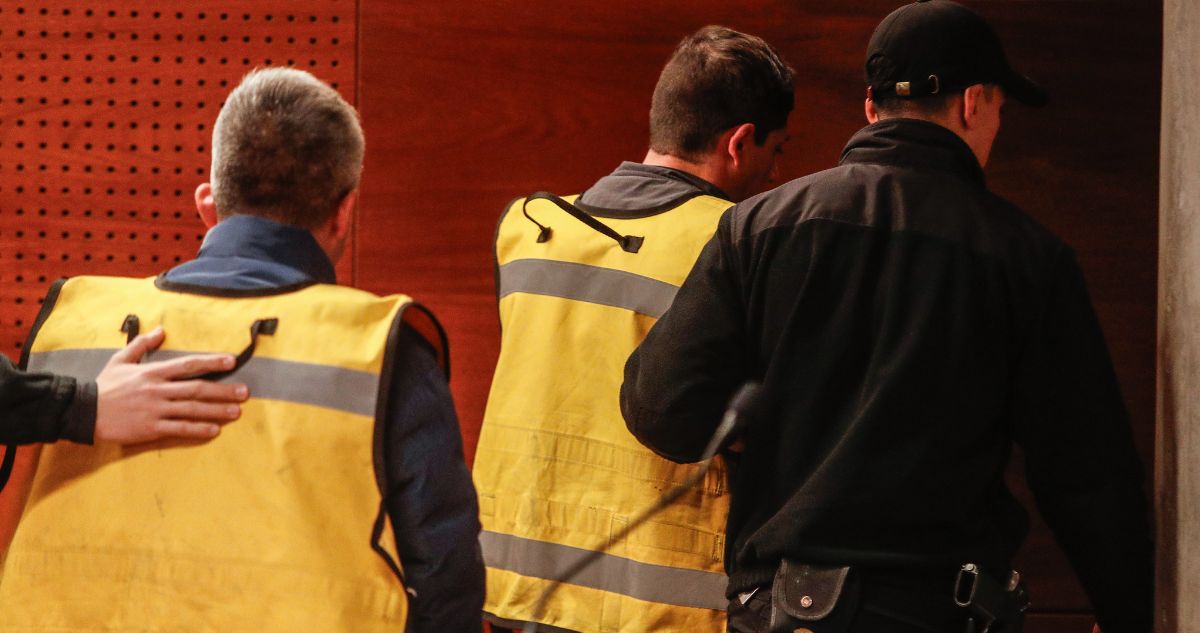 Convocados por amistad y conocimiento: Fiscalía detalla rol de los dos nuevos detenidos en caso Brinks