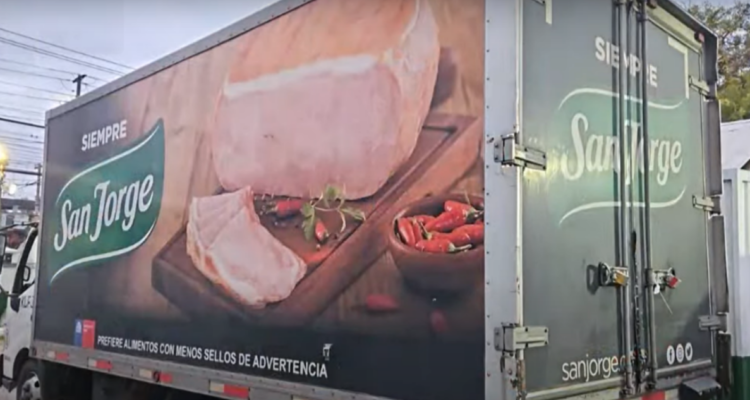 Rápido aviso de testigos permitió recuperar camión con cecinas que fue robado en la Ruta 78