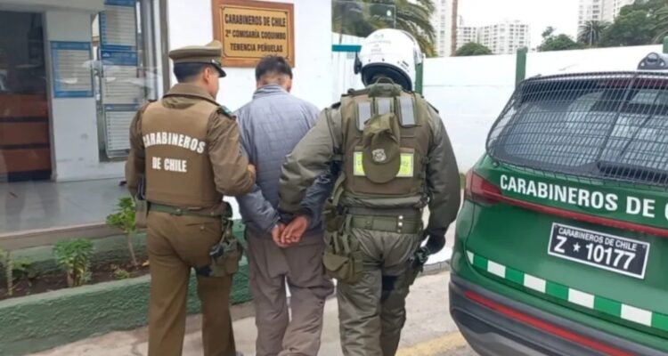 La Serena: familia sufre robo de $80 millones en bienes y detenido quedó libre pese a ser identificado
