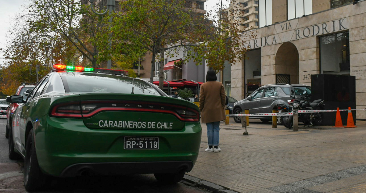 Robos con violencia alcanzan cifra histórica en la RM: 2024 registra el mayor aumento desde 2017