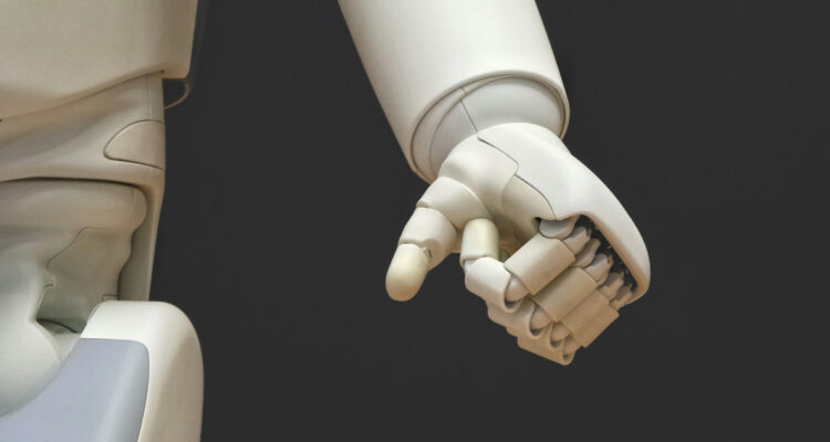 Logran que los robots tengan sentido del tacto sin usar piel artificial o instrumentación táctil
